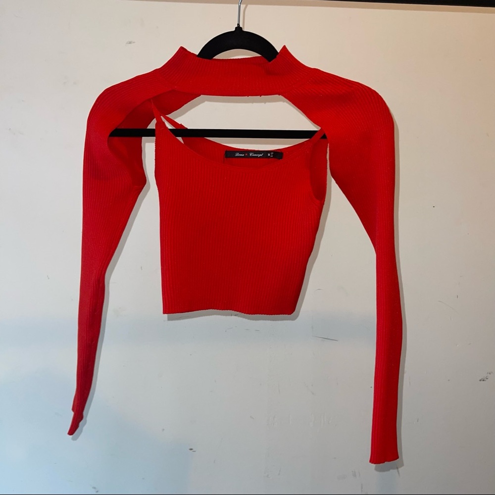 red top